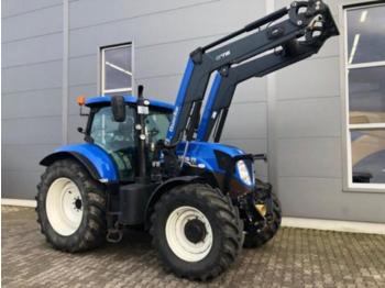 Tractor New Holland T 7.200 PC: foto 1