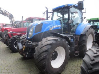Tractor New Holland T 7.210: foto 1