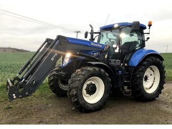 Tractor New Holland T 7.210: foto 1