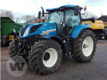 Tractor New Holland T 7.210 AC: foto 1