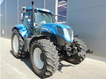 Tractor New Holland T 7.210 AC: foto 1