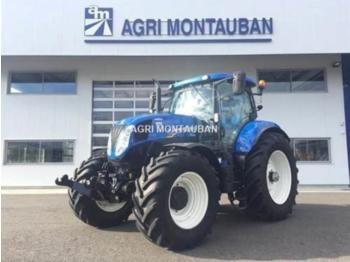 Tractor New Holland T 7.210 AutoCommand: foto 1