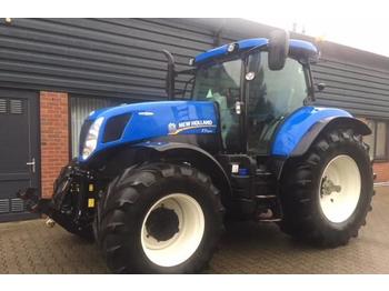 Tractor New Holland T 7.220 AC autocommand: foto 1