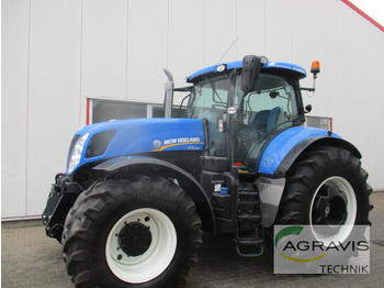 Tractor New Holland T 7.235 POWER COMMAND: foto 1