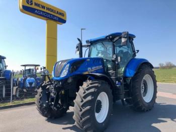 Tractor New Holland T 7.245 PC: foto 1