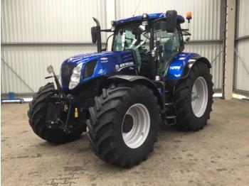 Tractor New Holland T 7.250: foto 1