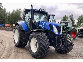 Tractor New Holland T 7.250: foto 1