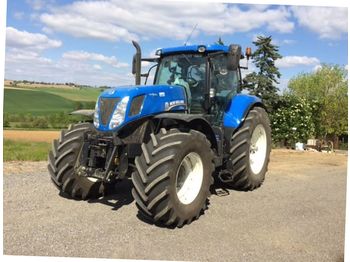 Tractor New Holland T 7.250 AC: foto 1