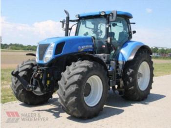 Tractor New Holland T 7.250 AUTOCOMMAND: foto 1