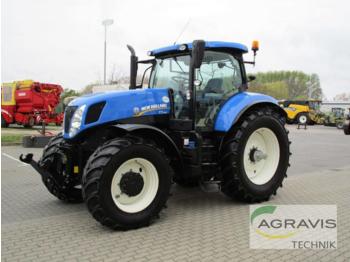 Tractor New Holland T 7.250 POWER COMMAND: foto 1