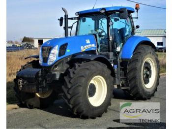Tractor New Holland T 7.250 POWER COMMAND: foto 1