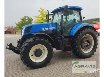 Tractor New Holland T 7.260 POWER COMMAND: foto 1
