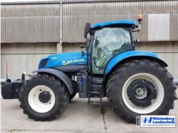 Tractor New Holland T 7.270 AC: foto 1