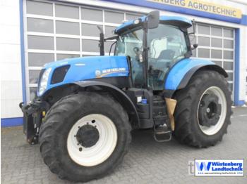 Tractor New Holland T 7.270 AC: foto 1