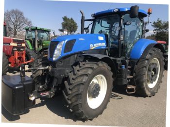 Tractor New Holland T 7.270 AUTOCOMMAND: foto 1
