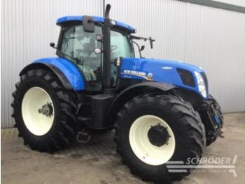Tractor New Holland T 7.270 Autocommand: foto 1