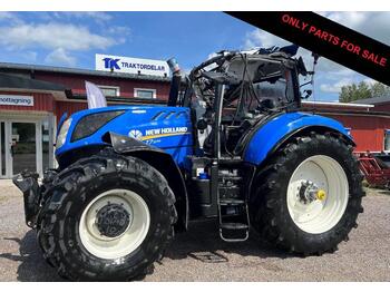 Tractor New Holland T 7.270 dismantled: only spare parts: foto 1