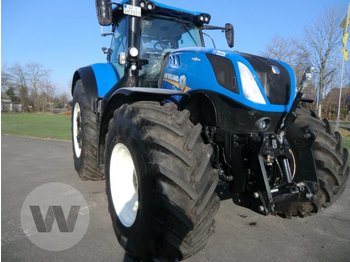 Tractor New Holland T 7.315 AC: foto 1