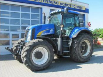 Tractor New Holland T 8040: foto 1