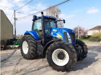 Tractor New Holland T 8050: foto 1