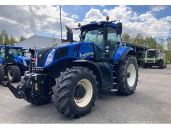 Tractor New Holland T 8.320 AC: foto 1