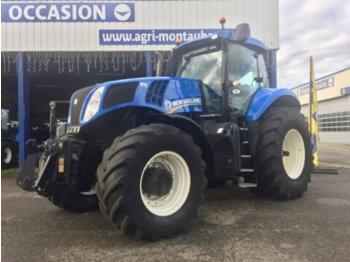 Tractor New Holland T 8.330: foto 1