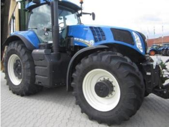 Tractor New Holland T 8.330 AC: foto 1