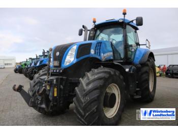 Tractor New Holland T 8.360: foto 1