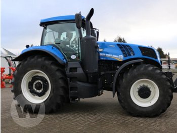 Tractor nuevo New Holland T 8.380 AC: foto 1