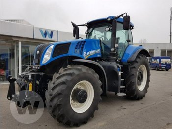 Tractor nuevo New Holland T 8.380 UC: foto 1