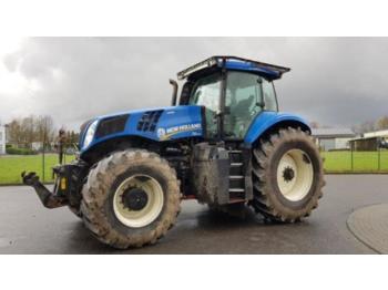 Tractor New Holland T 8.390 AC: foto 1