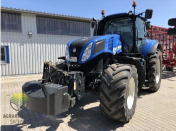Tractor New Holland T 8.390 UC: foto 1