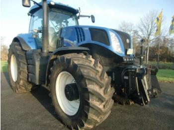 Tractor New Holland T 8.420 AC: foto 1