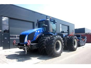 Tractor New Holland T 9.700: foto 1