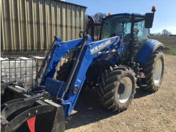 Tractor New Holland Tracteur agricole T5.110 EC New Holland: foto 1