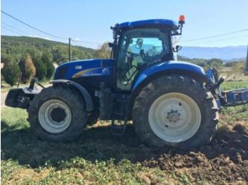 Tractor New Holland Tracteur agricole T6090 New Holland: foto 1