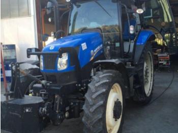 Tractor New Holland Tracteur agricole T6.140 New Holland: foto 1