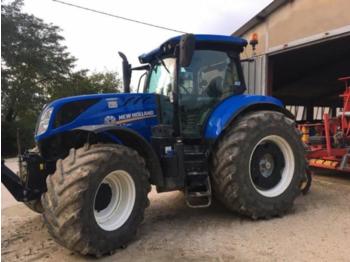 Tractor New Holland Tracteur agricole T7.260 New Holland: foto 1
