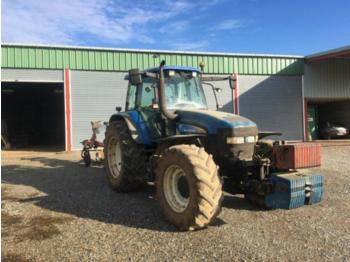 Tractor New Holland Tracteur agricole TM 155 New Holland: foto 1