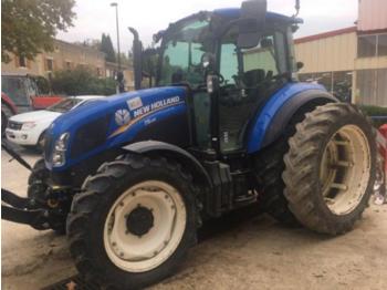 Tractor New Holland Tracteur agricole T 5. 105 New Holland: foto 1