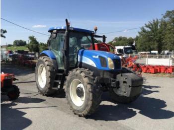 Tractor New Holland Tracteur agricole Ts115a New Holland: foto 1