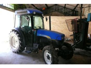 Tractor New Holland Type TRA TN 70NA: foto 1