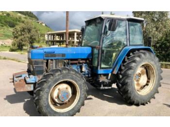 Tractor New Holland ford 8140: foto 1
