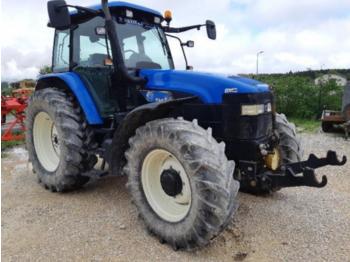 Tractor New Holland marque new holland: foto 1