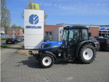 Tractor New Holland t4030 n supersteer: foto 1