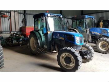 Tractor New Holland t4050f: foto 1