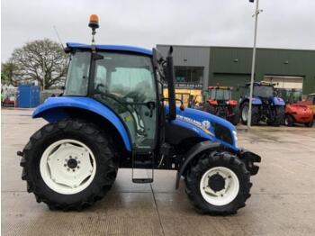 Tractor New Holland t4.55 tractor: foto 1