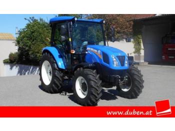 Tractor New Holland t4.75s: foto 1