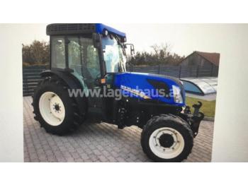 Tractor New Holland t4.80f privatvk: foto 1
