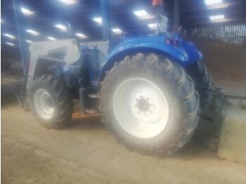 Tractor New Holland t4 85 - 12x12 - arceau: foto 1